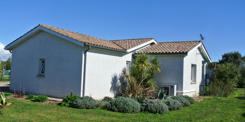 maison à STE BAZEILLE (47180)