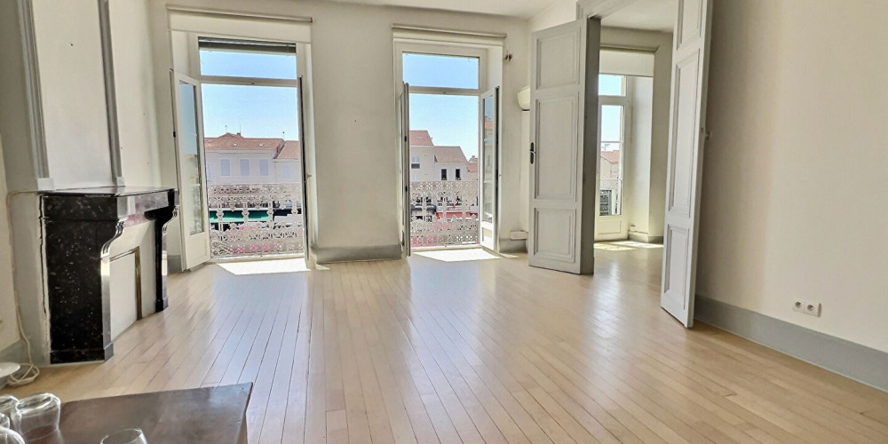 appartement à VILLENEUVE SUR LOT (47300)