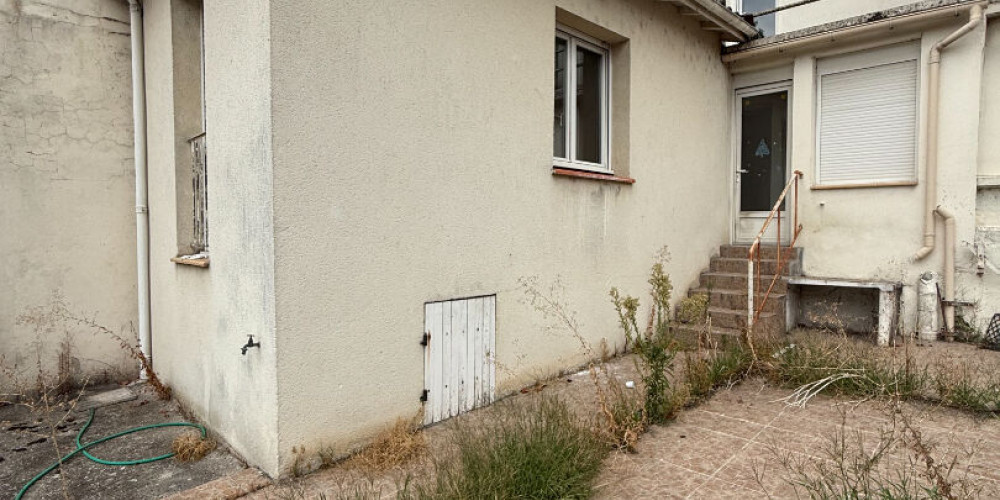 maison à STE LIVRADE SUR LOT (47110)