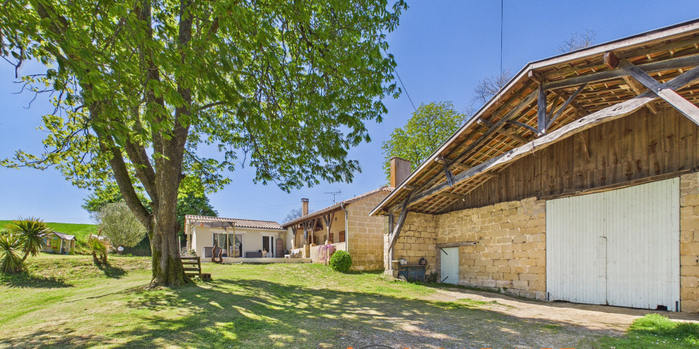 maison à ST BARTHELEMY D AGENAIS (47350)