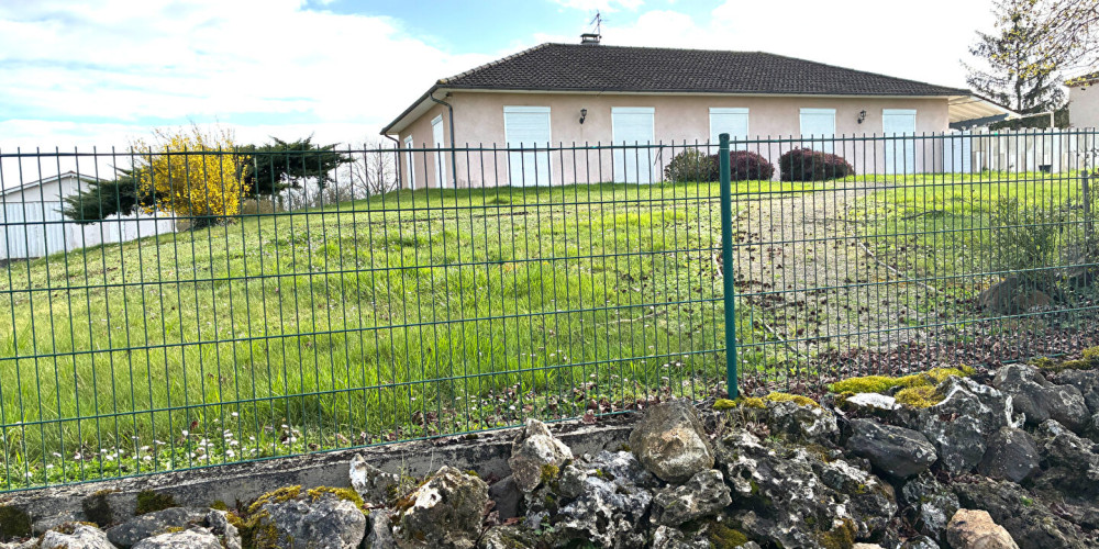 maison à ST PARDOUX ISAAC (47800)