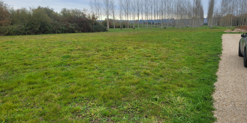 terrain à BEAUPUY (47200)