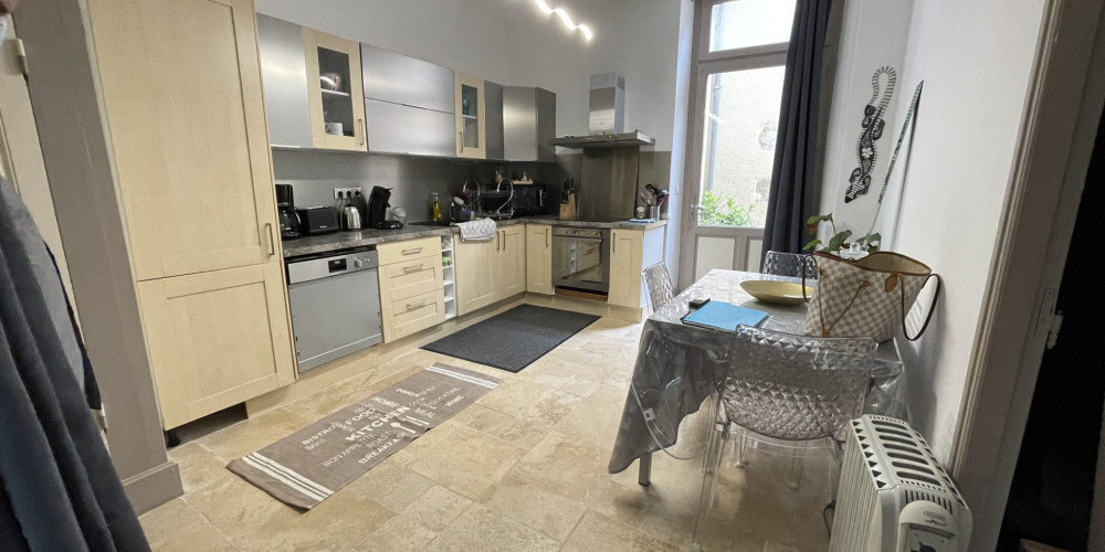 appartement à NERAC (47600)