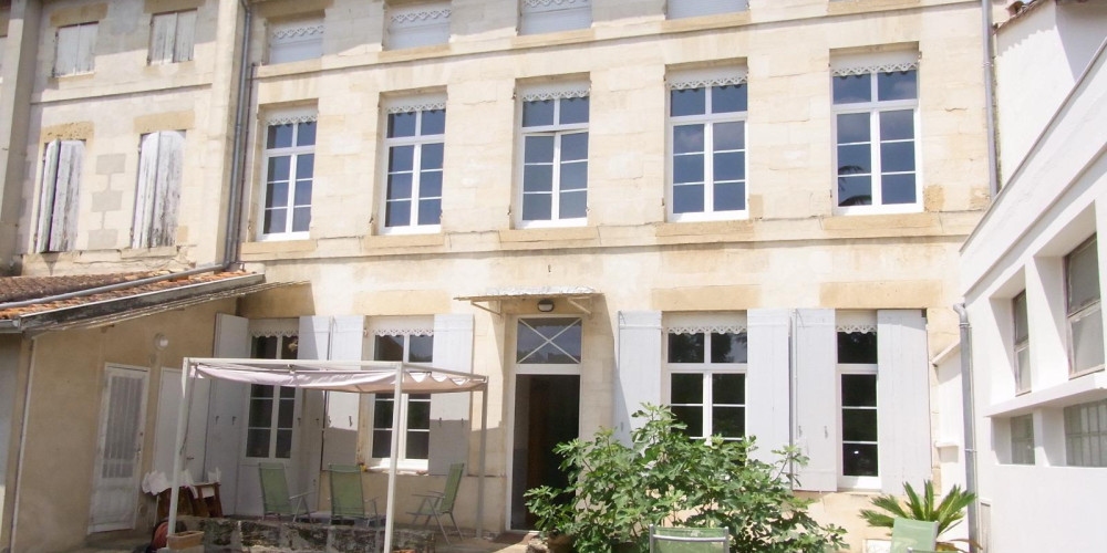 maison à MARMANDE (47200)