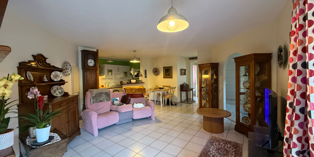 appartement à VILLENEUVE SUR LOT (47300)