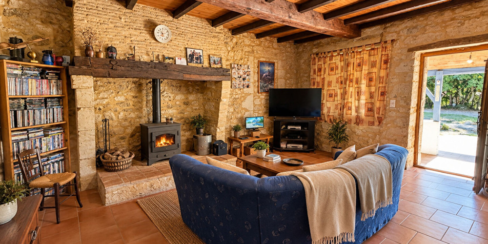 maison à VILLEREAL (47210)