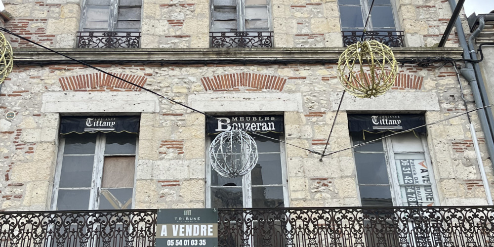 immeuble à AGEN (47000)