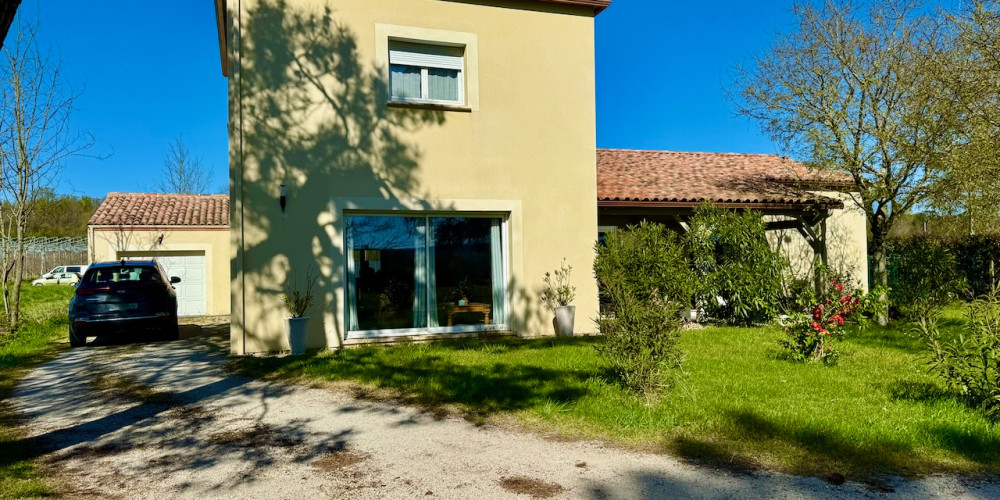 maison à VILLENEUVE SUR LOT (47300)