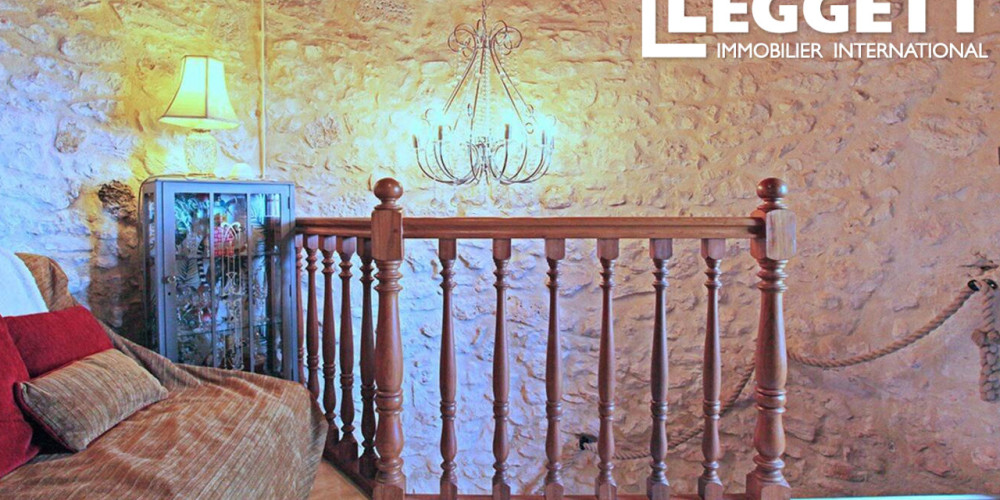 maison à LOUBES BERNAC (47120)