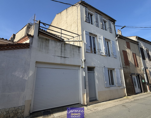 maison  TONNEINS