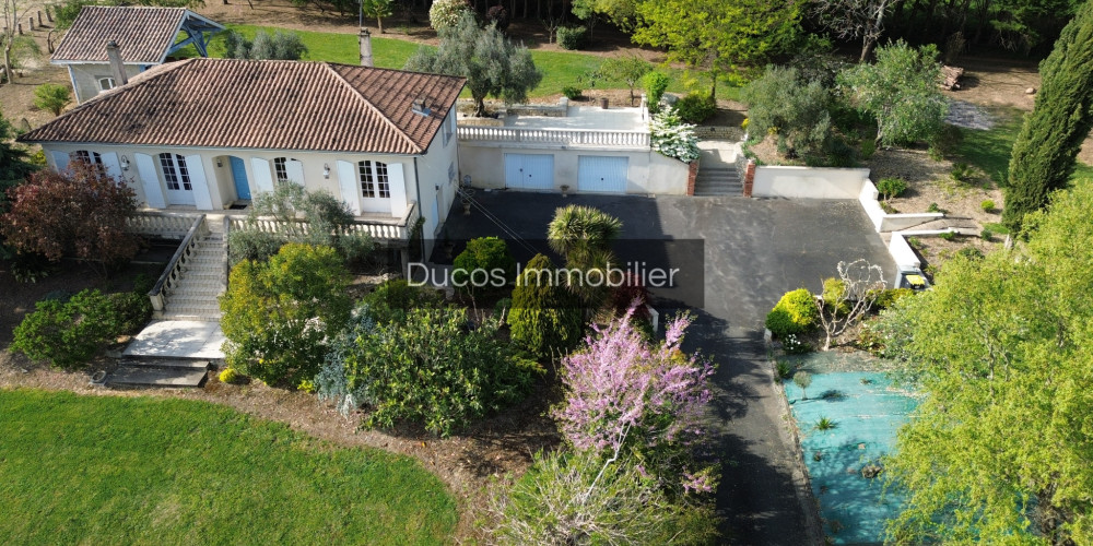maison à ST GERAUD (47120)