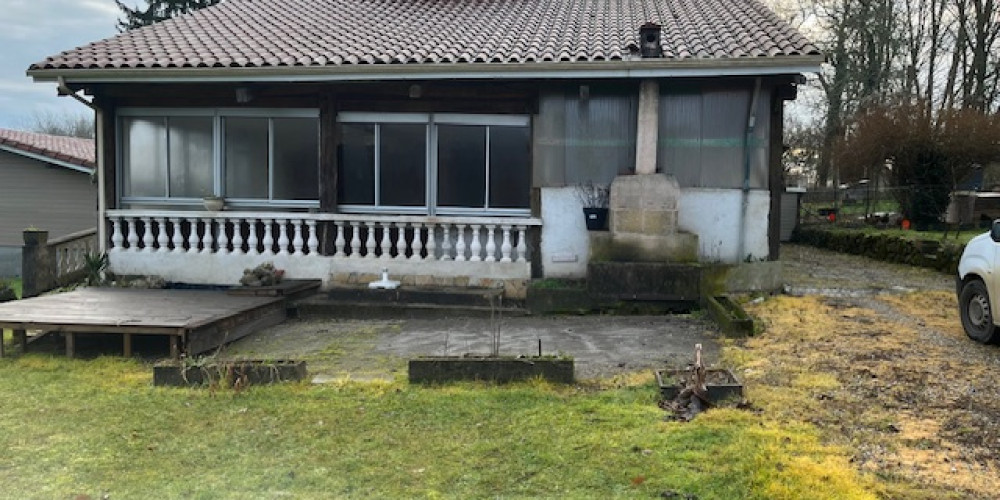 maison à BARBASTE (47230)