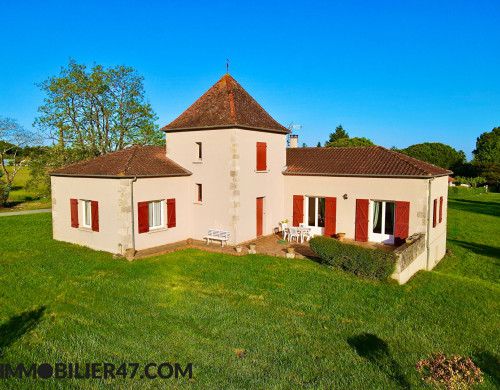 maison  PRAYSSAS