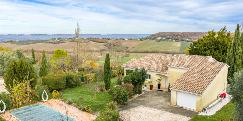 maison à DOLMAYRAC (47110)