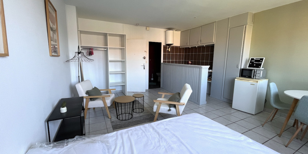 appartement à VILLENEUVE SUR LOT (47300)