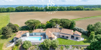 maison à STE LIVRADE SUR LOT (47110)