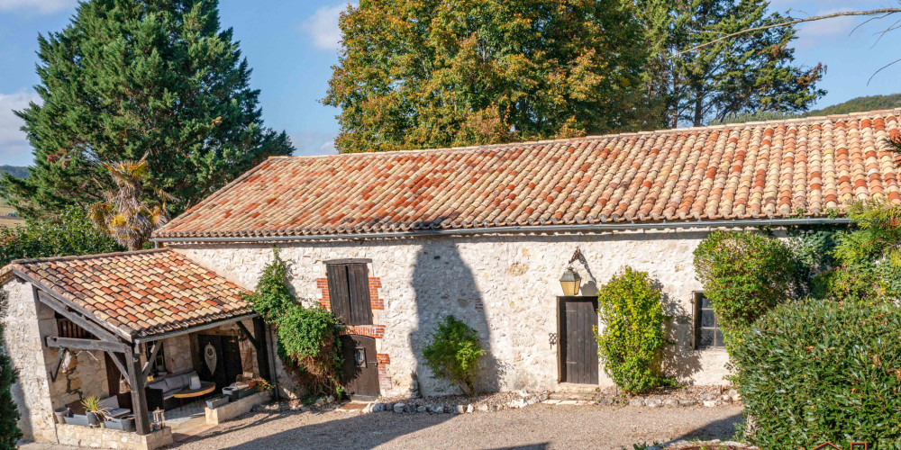 maison à DAUSSE (47140)