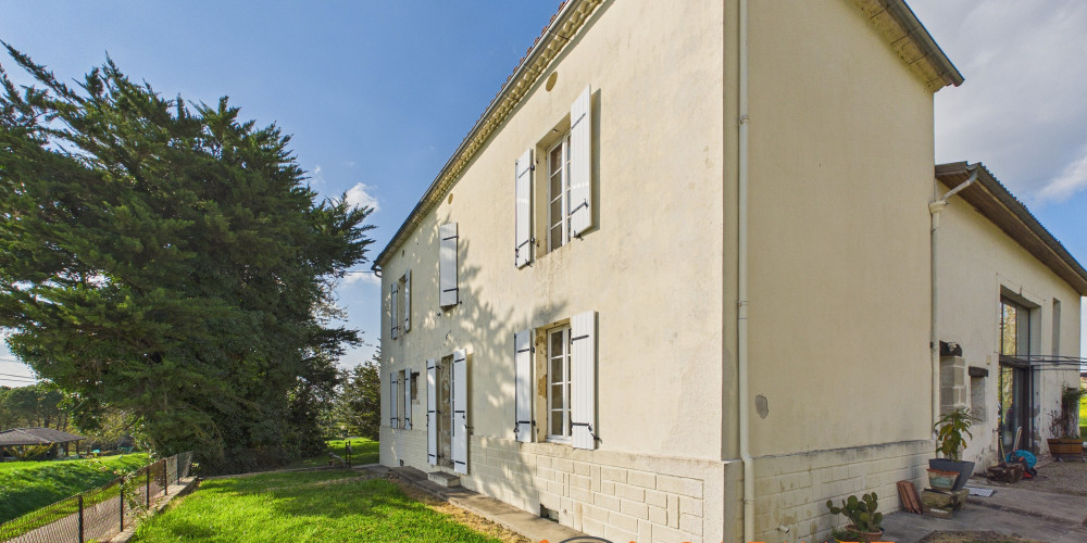 maison à VIRAZEIL (47200)