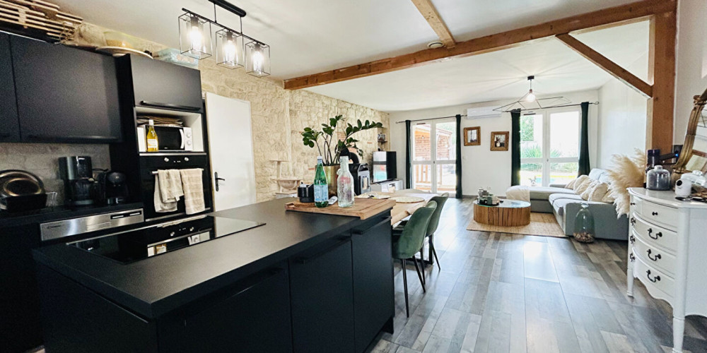 maison à VILLENEUVE SUR LOT (47300)