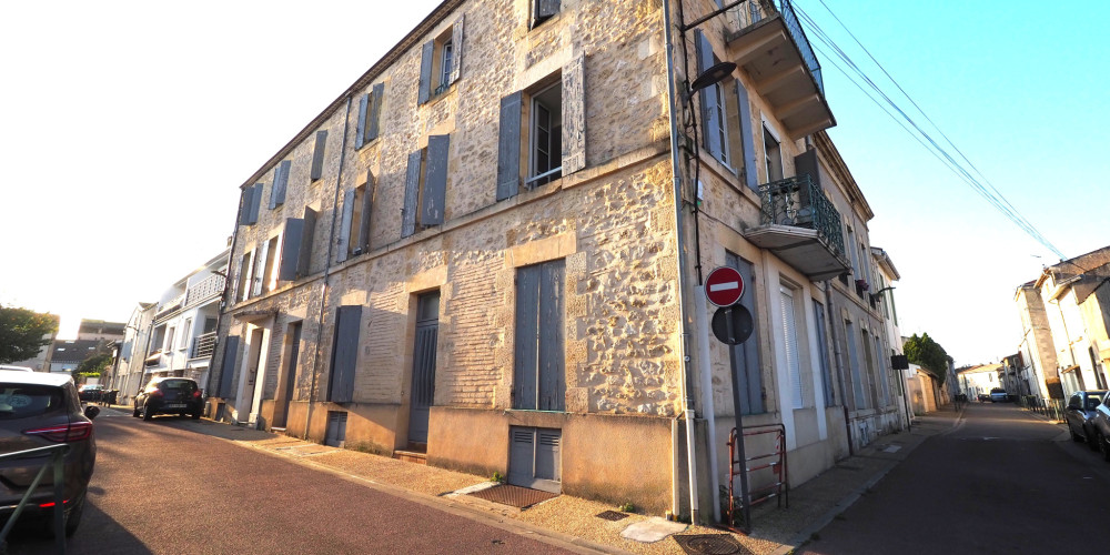 immeuble à MARMANDE (47200)