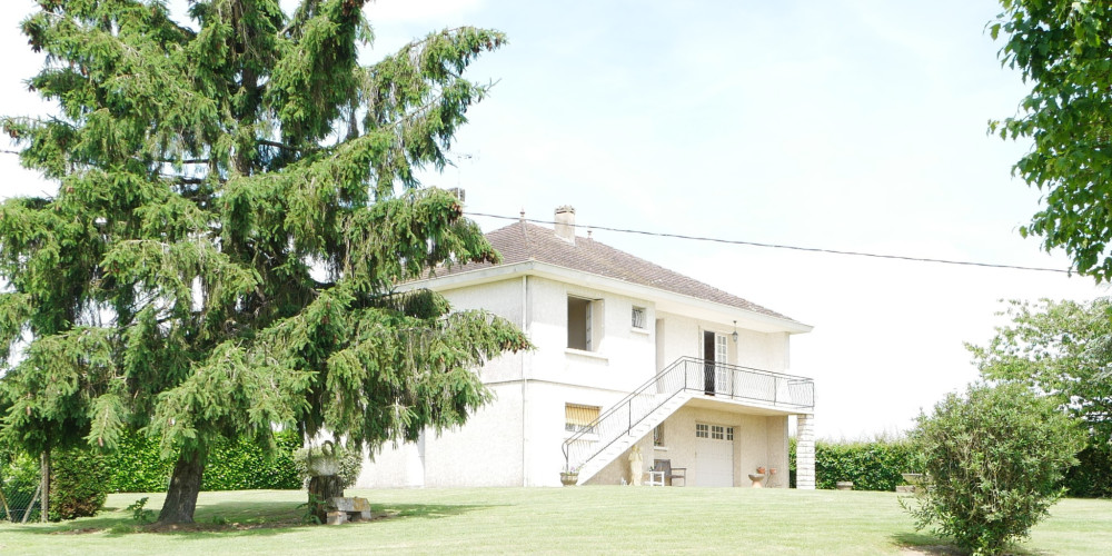 maison à ST AVIT (47350)