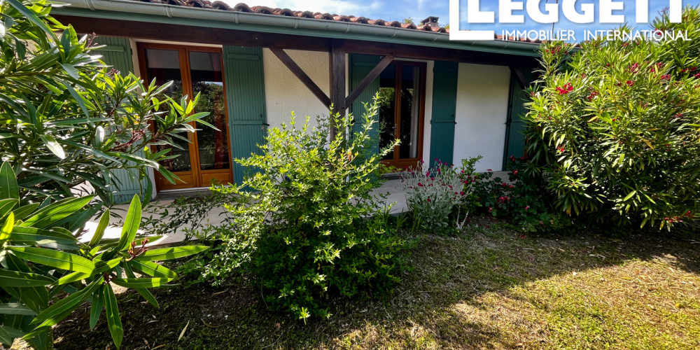 maison à LALANDUSSE (47330)