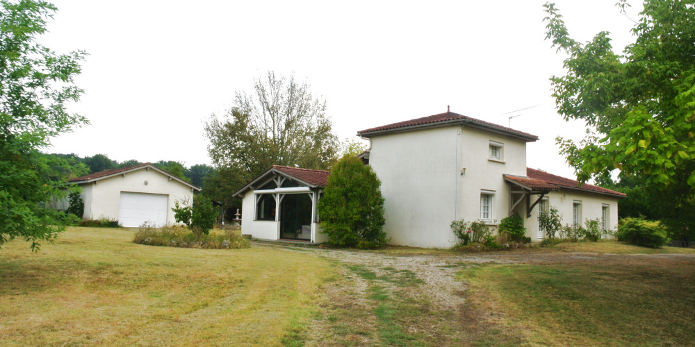 maison à VIRAZEIL (47200)