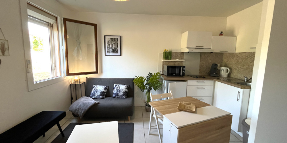 appartement à VILLENEUVE SUR LOT (47300)