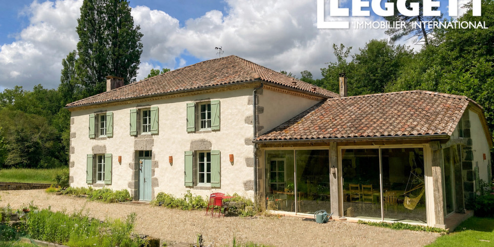 maison à CAUBEYRES (47160)