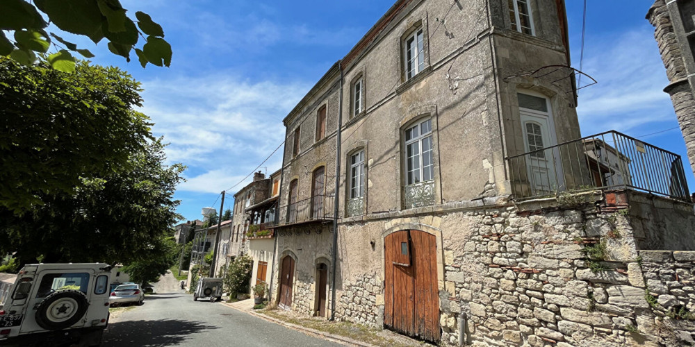 maison à ST PASTOUR (47290)