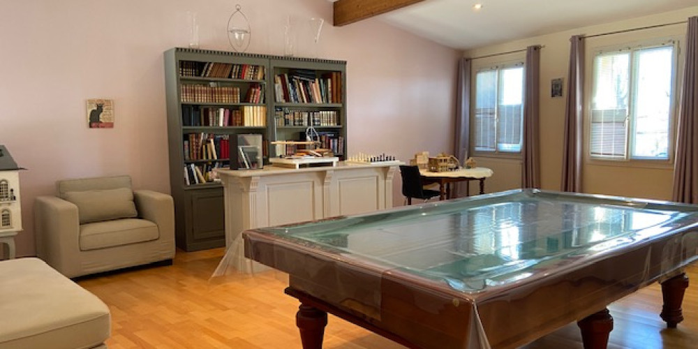 maison à BARBASTE (47230)