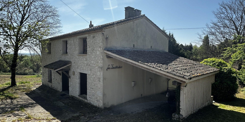 maison à SOUMENSAC (47120)