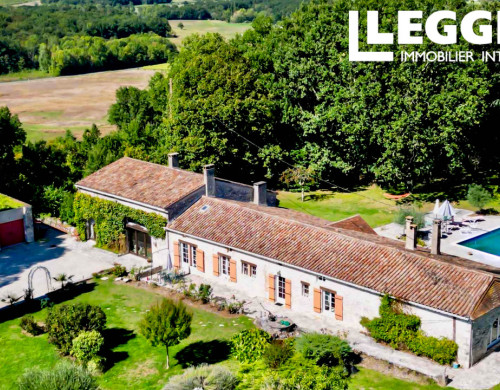maison  LOUBES BERNAC