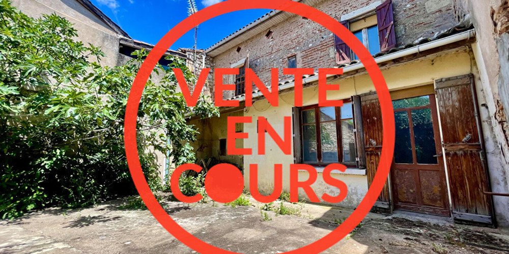 maison à LAFITTE SUR LOT (47320)