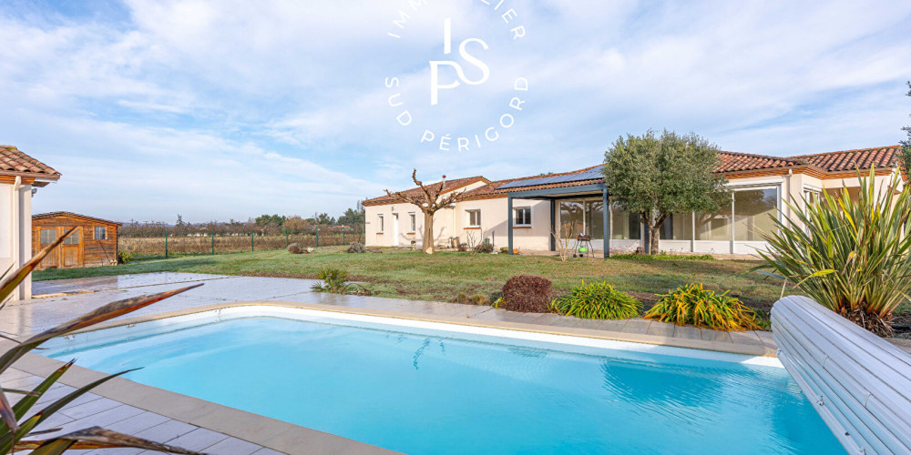 maison à ST ETIENNE DE FOUGERES (47380)