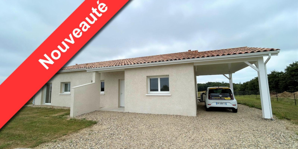 maison à CASTELJALOUX (47700)