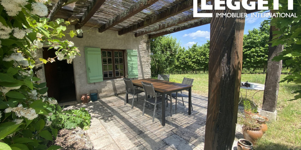 maison à MONFLANQUIN (47150)