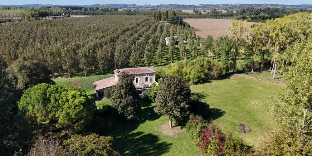 maison à MARMANDE (47200)