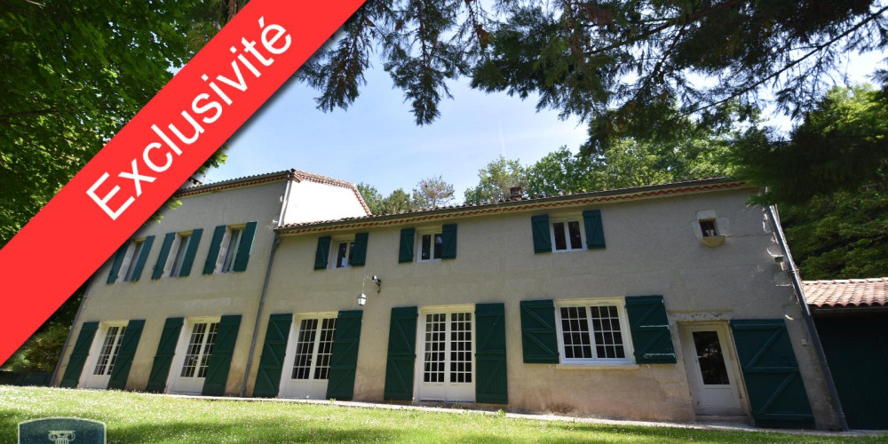 maison à COLAYRAC ST CIRQ (47450)