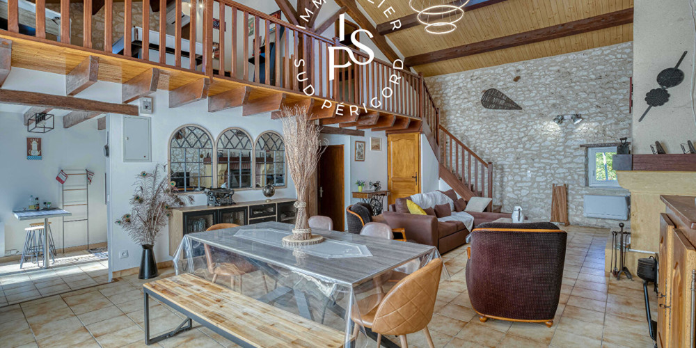 maison à VILLEREAL (47210)