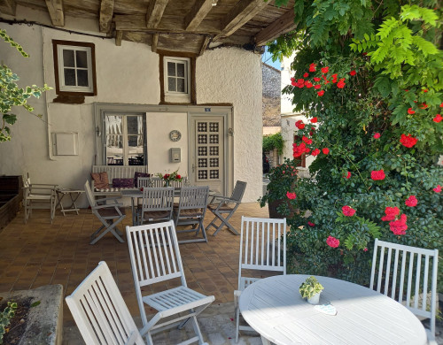 maison  CASTILLONNES