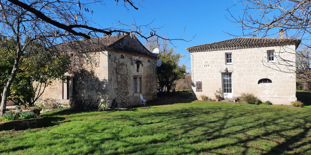 maison à ST COLOMB DE LAUZUN (47410)