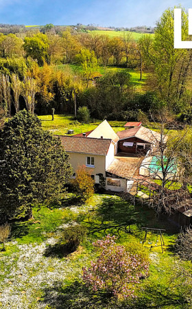 Maison  MONTAURIOL
