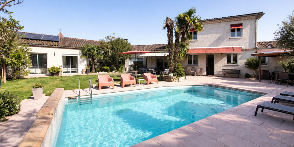 maison à TONNEINS (47400)