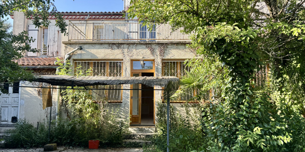 maison à VILLENEUVE SUR LOT (47300)