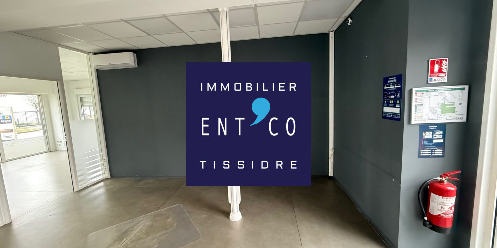 local commercial à BOE (47550)