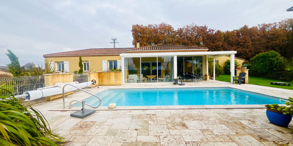 maison à LOUGRATTE (47290)
