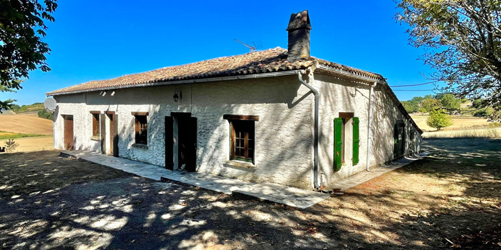 maison à MONTASTRUC (47380)
