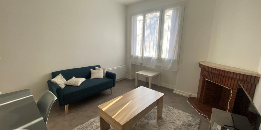 appartement à VILLENEUVE SUR LOT (47300)