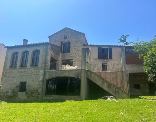 maison  PRAYSSAS